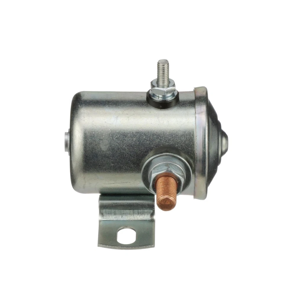 Solenoide de arranque SMP para GMC 350-24 1954 Foto 3 de 4