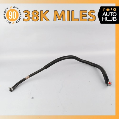 #ad 00 04 Aston Martin DB7 Vantage Power Steering High Pressure Line Hose OEM 38k $174.30