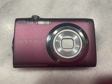 Nikon COOLPIX S3000 12.0MP Digital Camera - PARTS