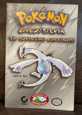 Pokemon Gold/Silver: The Adventure Continues!: Pathways to Adventure
