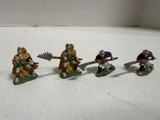 Rafm Minis 04495 Warrior With Halberd