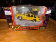 Road Champs 6430-60 1:43 Scale Police Series New York Taxi Cab Chevrolet Caprice