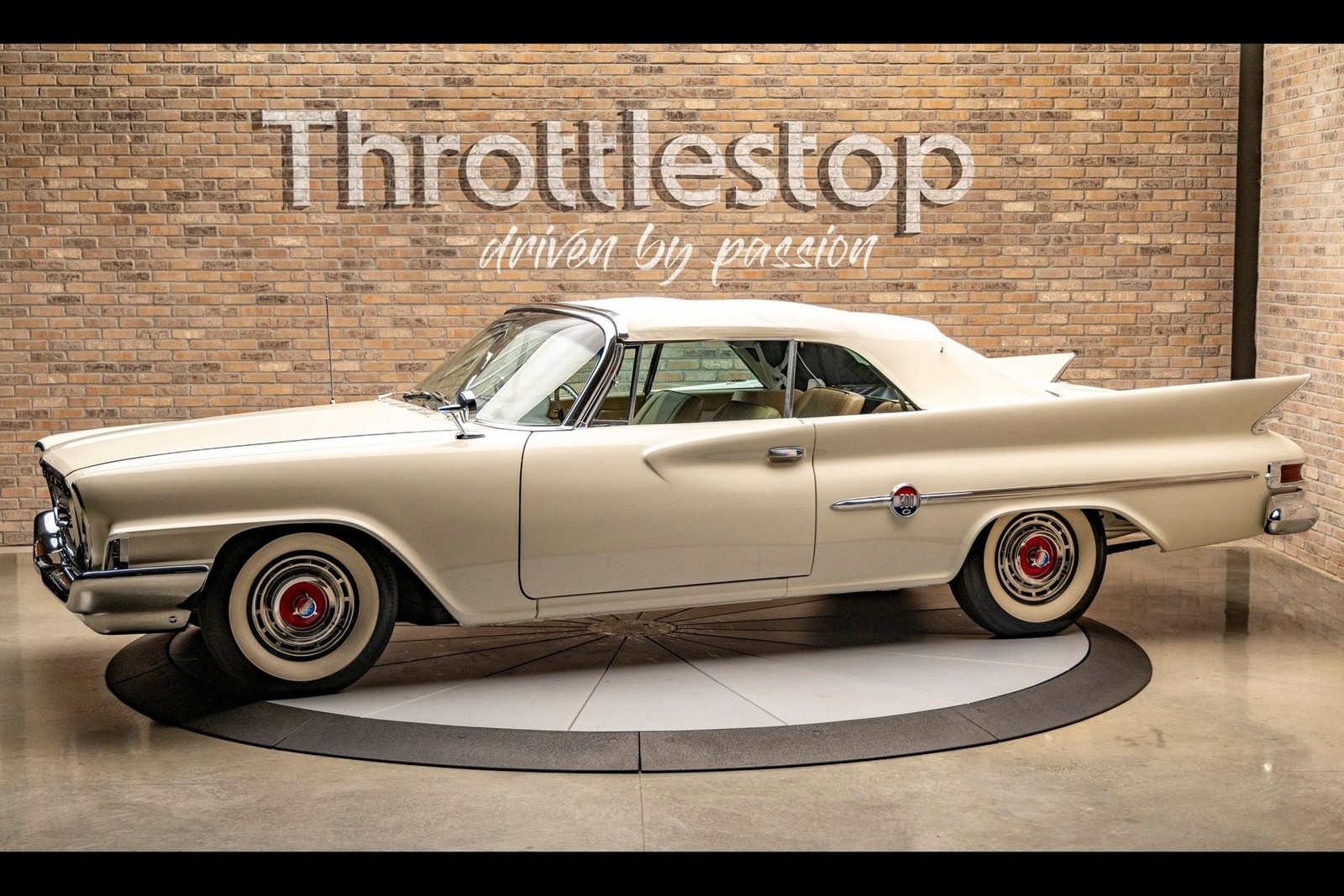 1961 Chrysler 300 for sale in Elkhart Lake Wisconsin