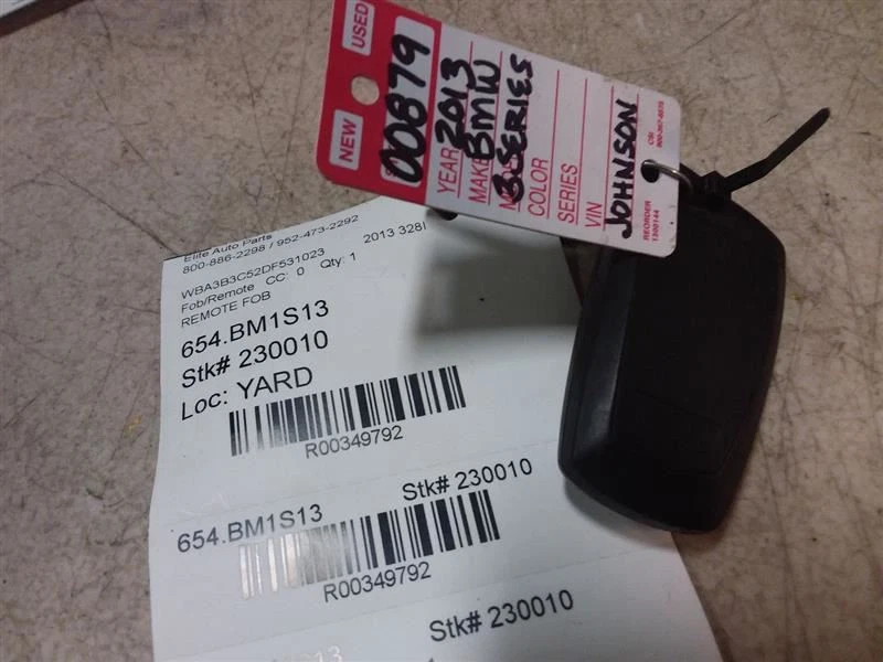 328I 2013 mando a distancia 349792 Foto 4 de 4