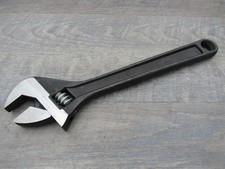 Matco Aj12ma 12 Adjustable Wrench Industrial Finish Aj12m A Nice Usa 12 Inch Matco Aj12ma 12 Adjustable Wrench Industrial Finish Aj12m A Nice Usa 12 Inch