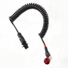 Lotse 12 Transbrake Button Spiral Cable Connector
