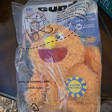 GUND Sesame Street Big Bird Plush Stuffed Animal, Machine Washable 6-14 in