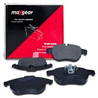 Maxgear BremsbelÄGe Passend FüR Saab 9-3 YS3F E79 D79 D75 E50 YS3F Opel Vectr