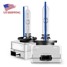 2x D1s D1r Hid Xenon Headlight Light Replacement Bulbs 5000k 6000k 8000k 10000k 2x D1s D1r Hid Xenon Headlight Light Replacement Bulbs 5000k 6000k 8000k 10000k