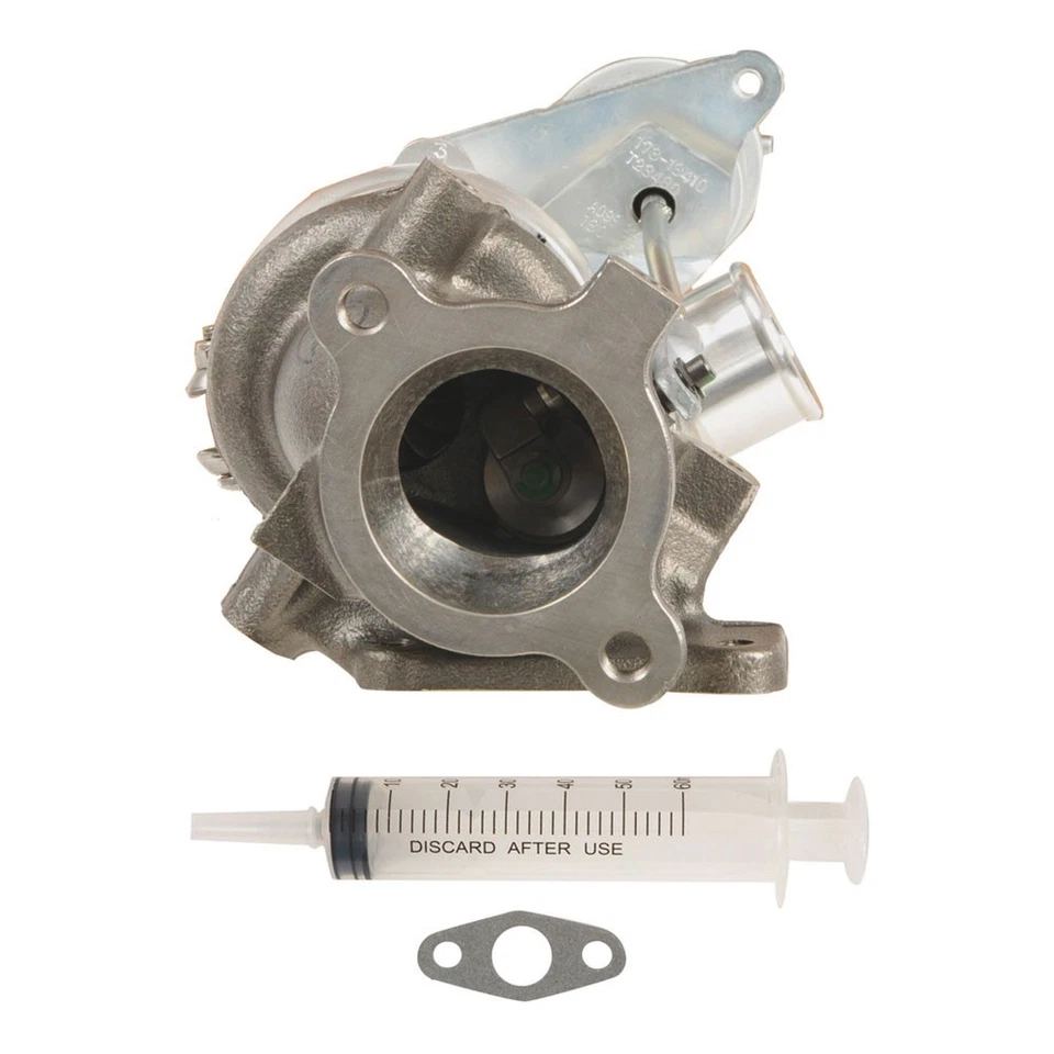 Turbocompresor remanufacturado para Smart ForTwo 2008 2009 2010 Foto 4 de 4