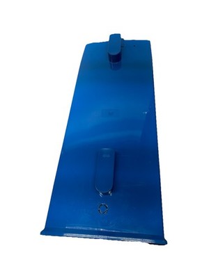 Windsor Versamatic Vacuum VS14 Back Cover Blue Part #86407750, 3029BG - Open Box