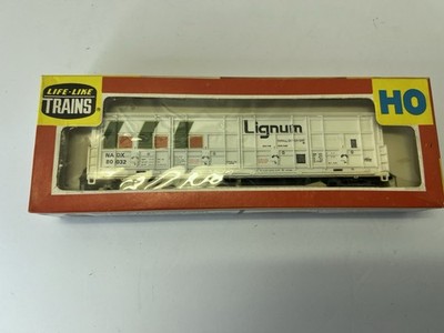 Vintage Life Lie Trains HO Scale #8994 Thrall Boxcar