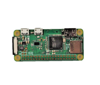 Raspberry Pi Zero W V1.1 ARM11 Single-Core Processor Development Board