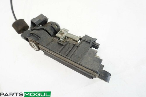01-09 Conjunto de manija de bloqueo de tapa de maletero trasero Mercedes CLK350 E350 C230 FABRICANTE DE EQUIPOS ORIGINALES - Imagen 10 de 12