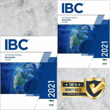 IBC 2021 International Building Code 2021 Pap...