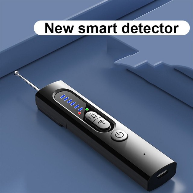 Device Scanned Wifi Tester Infrared Camera Detector GPS Tracker Alarm Device Device Scanned Wifi Tester Infrared Camera Detector GPS Tracker Alarm Device