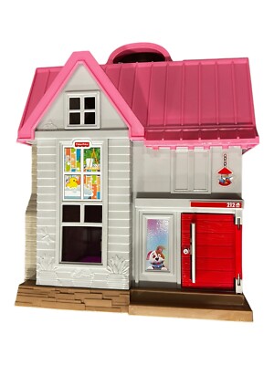 Doll House Fisher Price Wendy House Doll House Big Helpers Home