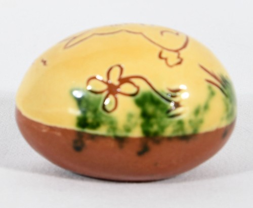 Breininger Egg Sitting Rabbit 2 1/2" Long - Picture 3 of 6
