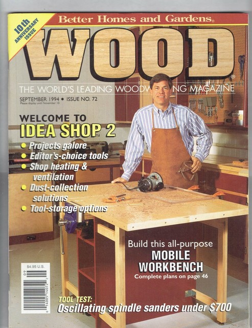 Woodworking Crafts Magazine Back Issues