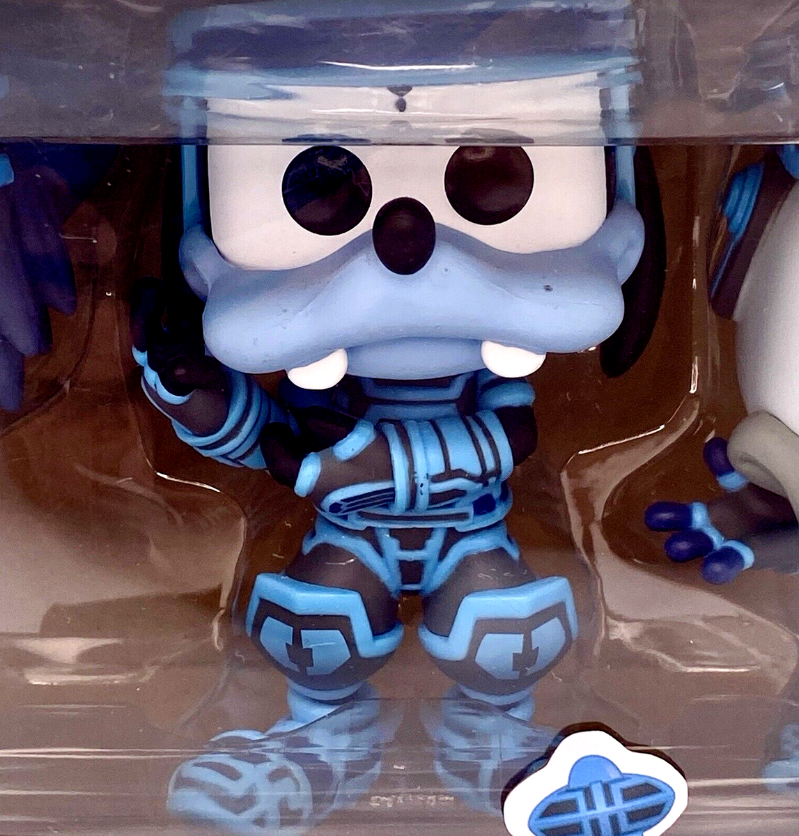 Disney Kingdom Hearts Tron Funko Pop x3 Set Sora Goofy Donald