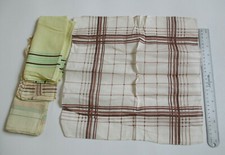 Italian Military Vintage Surplus Cotton Handkerchiefs - Multiple Patterns