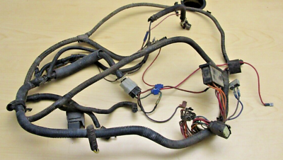 EXMARK LAZER Z WIRING HARNESS 116-6009 74950 316000112 TORO EXMARK LAZER Z WIRING HARNESS 116-6009 74950 316000112 TORO