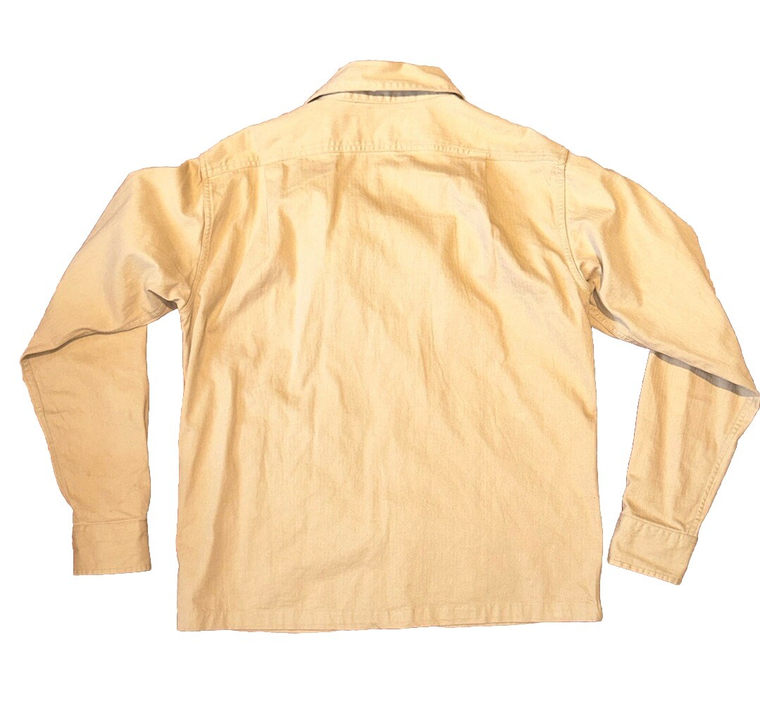 Corridor NYC Utility Jacket Lightweight Chore Mil… - image 3