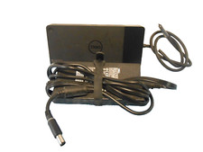 DELL USB-C THUNDERBOLT DOCKING STATION K20A W/130W POWER SUPPLY