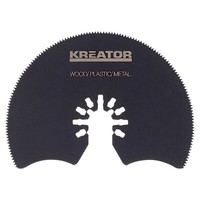 SegmentsäGeblatt TauchsäGeblatt Holz- Metall- FüR Multitool SäGeblatt Aufsatz