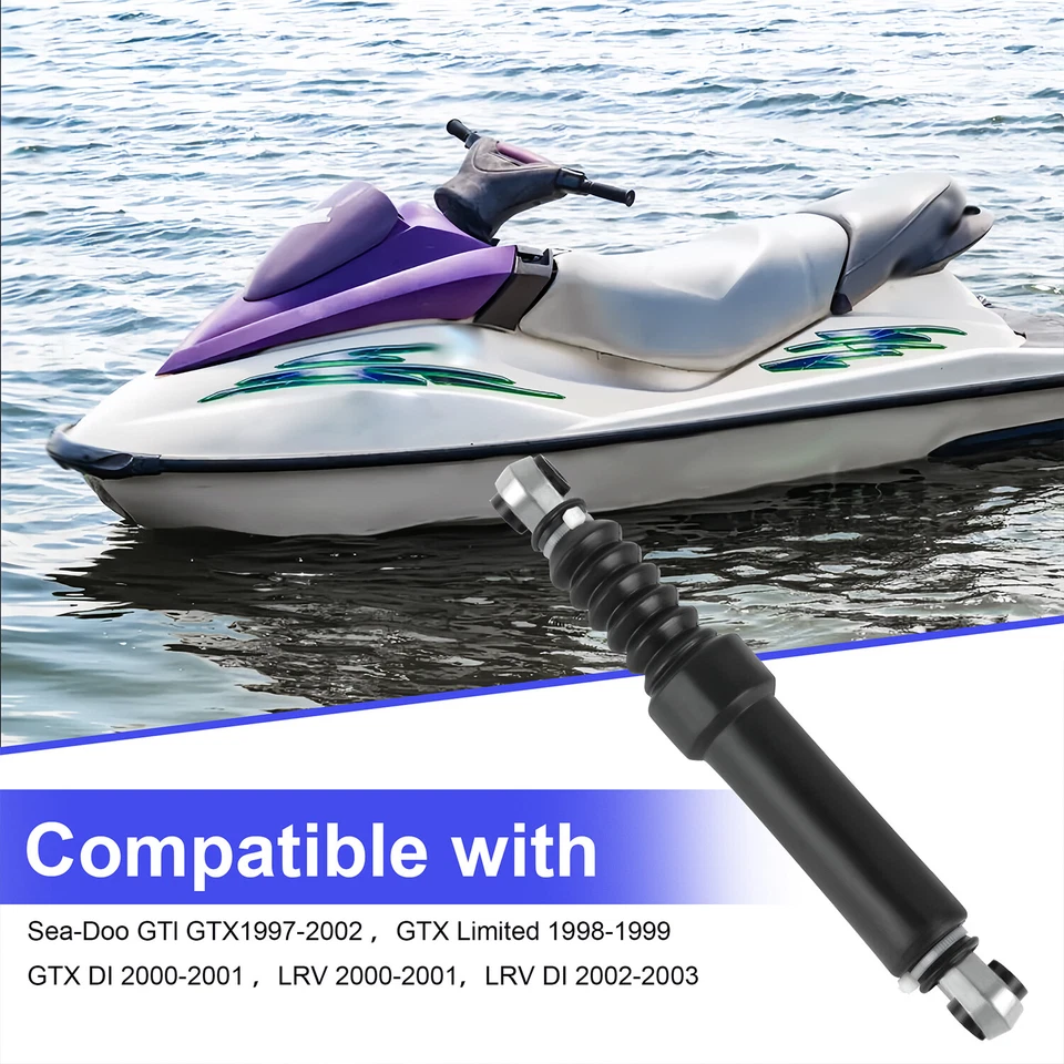 For Sea-Doo Front Compartment Hatch Lid Shock-Gas 269500261 GTI GTS GTX LRV - Image 2 of 4