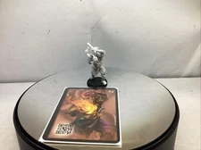 Conquest- Sorcerer Kings Raj 1x unpainted model #MS122224