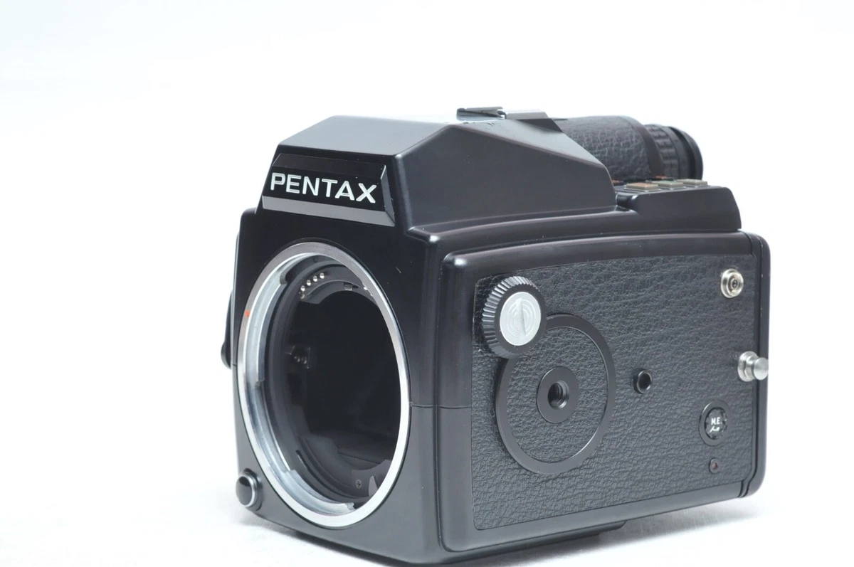 完動品美品　Pentax 645 PENTAX 645 for sale - eBay