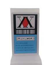 Hunter X Hunter Lizenz Karte - Anime Cosplay Dekoration 