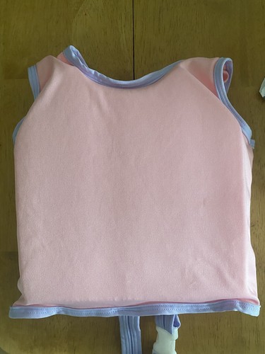 Life Jacket Swim Vest Mini Mouse. Sz S/M - Picture 3 of 7