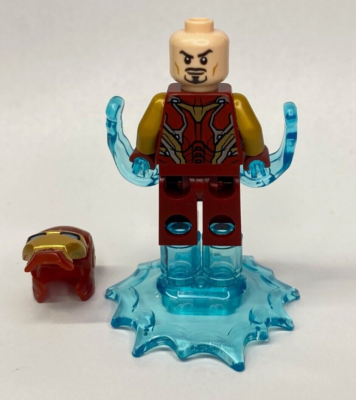 LEGO Marvel The Infinity Saga - Iron Man Mark 85 Minifigure