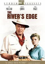 The River's Edge (DVD, 1957, FOX STUDIO CLASSICS)