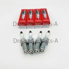 NEW OEM 4pcs Iridium Spark Plugs For NGK Honda 12290-R41-L01 DILZKR7A-11GS US