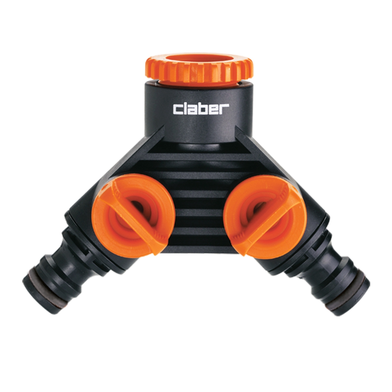 Claber 8598 Double Tap Connector