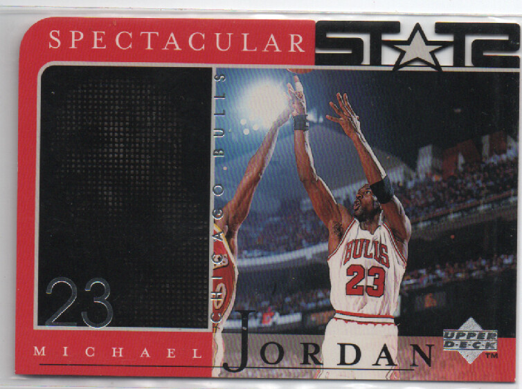 【UPPER DECK】マイケル・ジョーダン チケット付き記念フォト UPPER DECK】マイケル・ジョーダン チケット付き記念フォト s