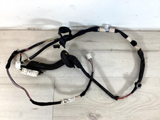 2018-2019 TOYOTA C-HR REAR RIGHT DOOR WIRING HARNESS OEM