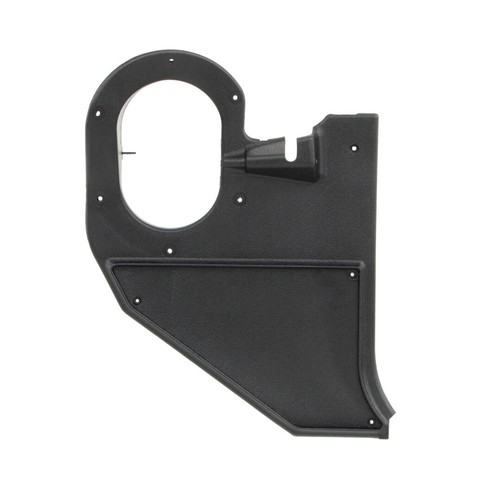 Kick Panel Speaker Enclosures Kick Panel Speaker Pods 81-87 BROWN Chevy GMC Pickup Truck Blazer Suburban Crew Cab Speaker C10 Parts 73-87 - Foto 2