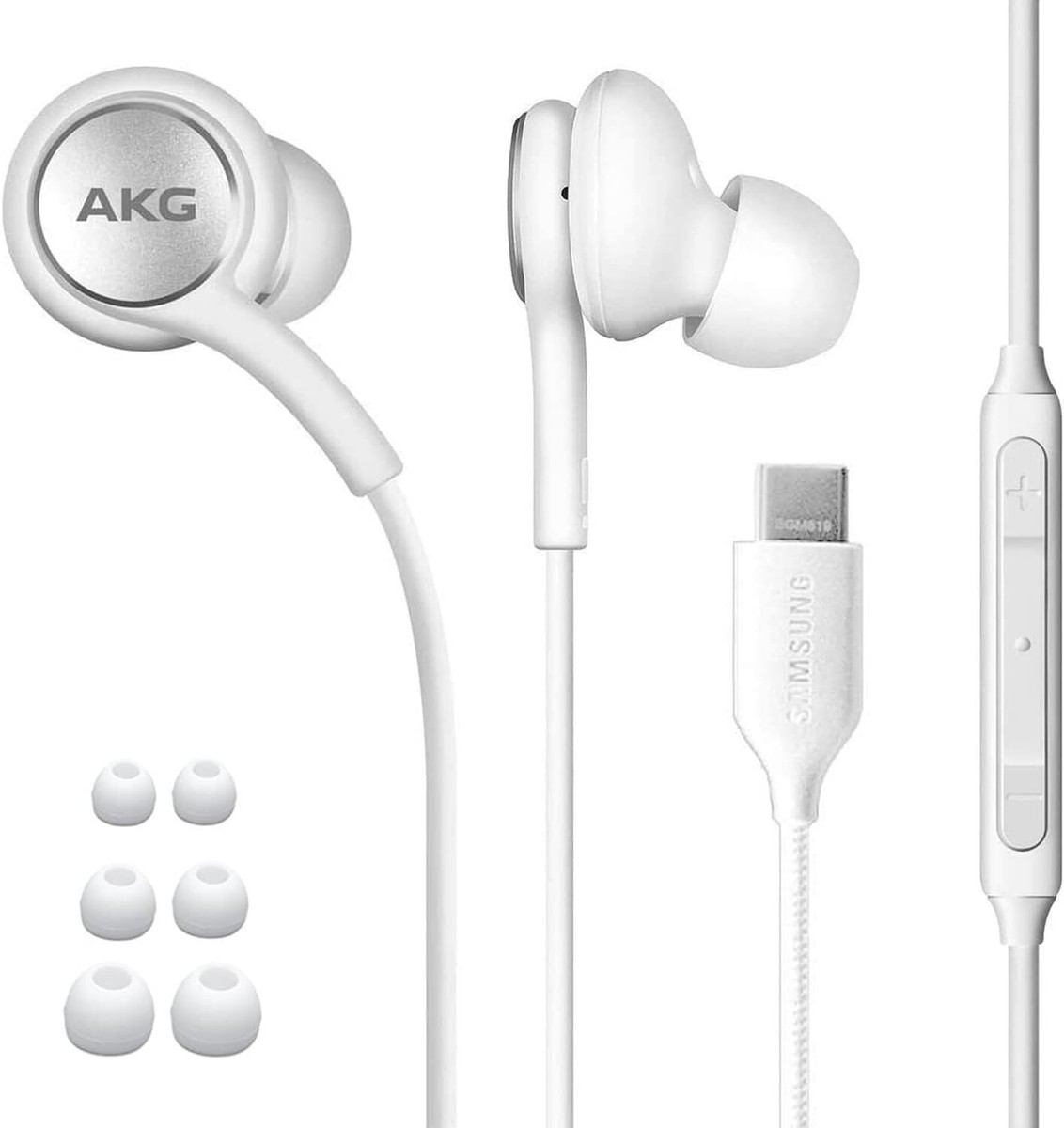 Akg Samsung S20 Earphones AKG Earphones Type C Plug With