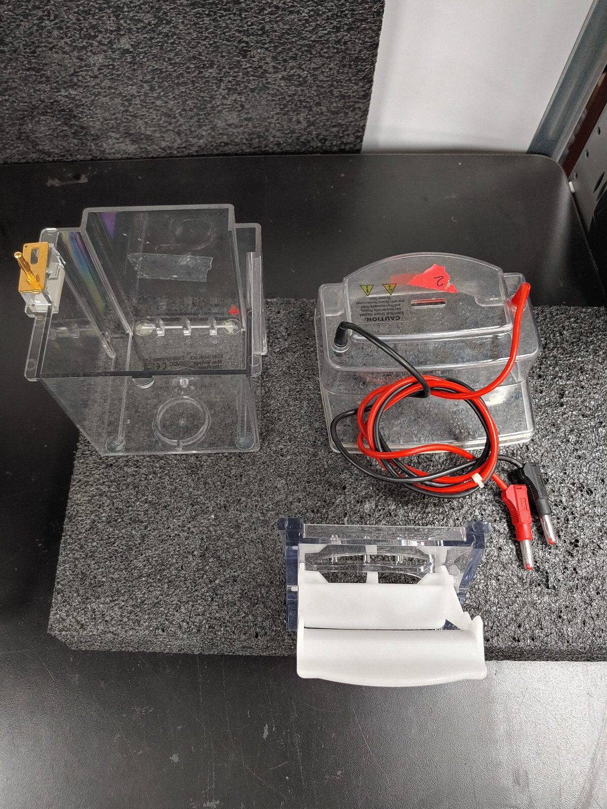 INVITROGEN NOVEX Mini Cell XCell SureLock Electrophoresis Cell