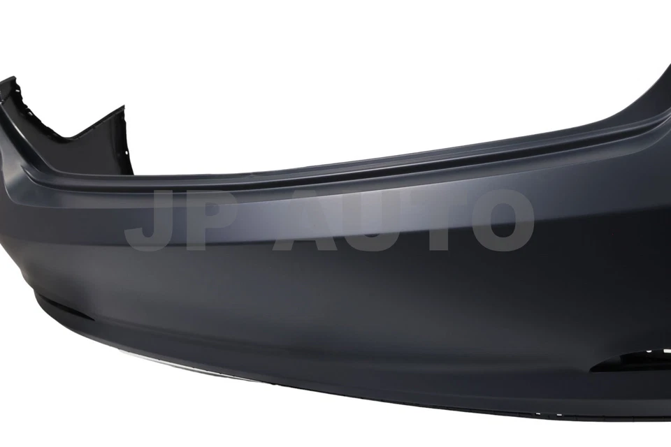 For 2015 2016 2017 Hyundai Sonata Rear Bumper Cover Primed Foto 3 de 4