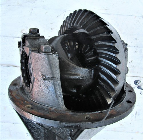 Mazda Bongo SK82VN Rear Differential ratio 4,444 40/9 used - Picture 5 of 12