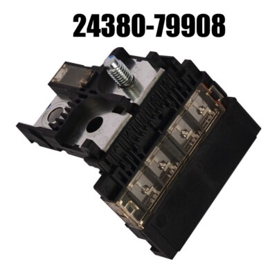 1pcs Fusible Fuse Link For Nissan For Micra K12 For Note E11 2438079908 New