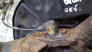 Toyota Avensis 2004 ABS Sensor (ABS WHEEL SPEED SENSOR) front righ #241387-39