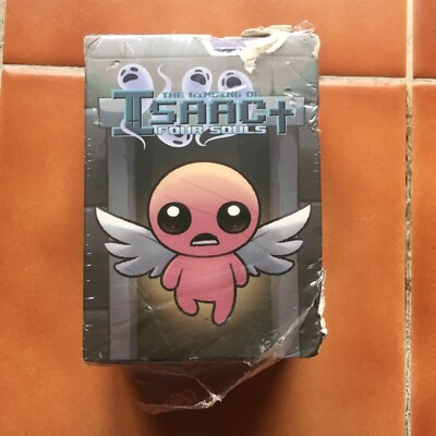 The Binding of Isaac Four Souls Expansion Pack Card Board Game RARE  COLLECTIBLE | eBay UK