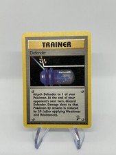 Defender Base Set 2 Unlimited 109/130 Pokemon TCG Vintage WOTC
