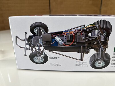 【中古】TAMIYA　47348 Tamiya 47348 1/10 The Grasshopper Candy Green Limited